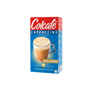 Capuccino Colcafe Vainilla x 1000Gr