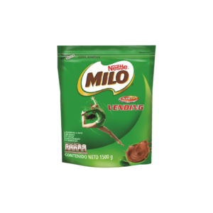 Milo Vending Nestlé x 1500Gr