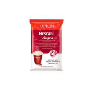 Nescafe Alegria Capuccino x 1kg