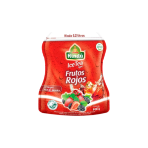Te Hindú Frutos Rojos x 600Gr