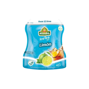Te Hindú Limon x 600Gr