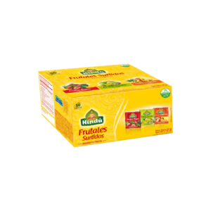 Aromatica Hindu Frutales Surtida x 50Ud