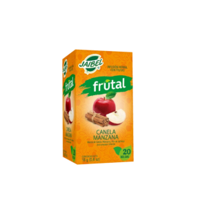Aromatica Jaibel Canela y Manzana x 20Ud