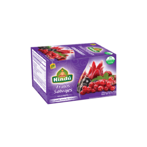 Aromatica Hindu Frutos Salvajes x 20Ud