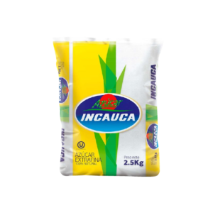 Azucar Incauca Blanca x 2500Gr