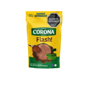 Chocolate Corona Flash x 500Gr