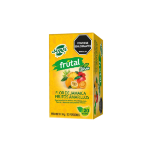 Aromatica Jaibel Frutos Amarillos x 20Ud
