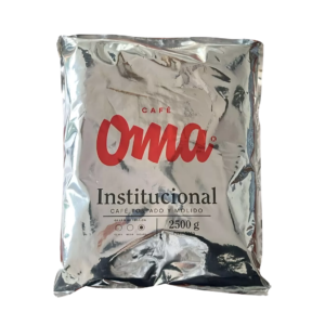 Café Oma Institucional Molido x 500Gr